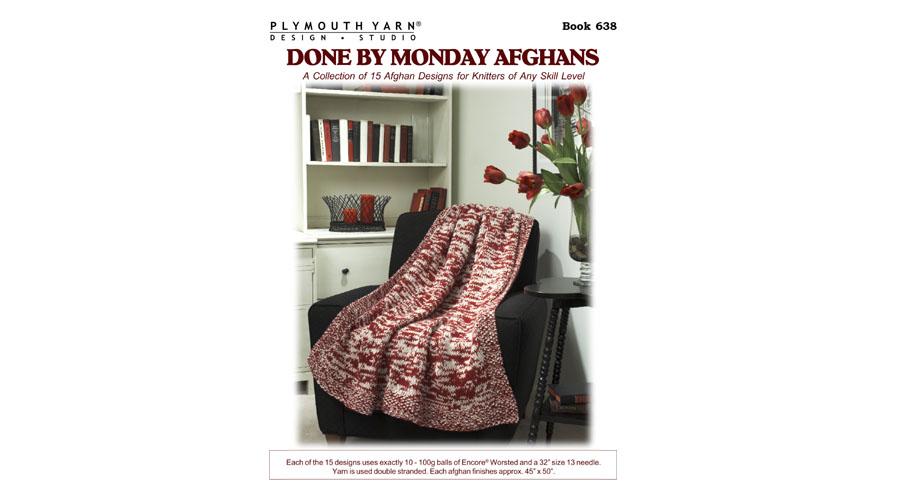 Book 638 Done by Monday