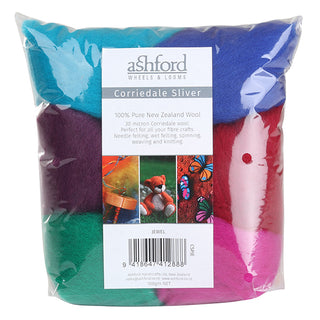 Ashford Corriedale Color Theme Pack