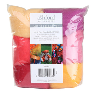 Ashford Corriedale Color Theme Pack