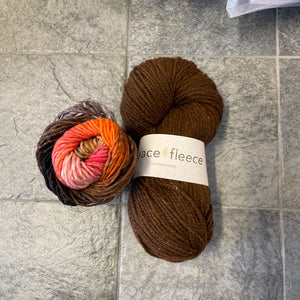 Emotional Support Chicken Kit - Yarn Harbor Version