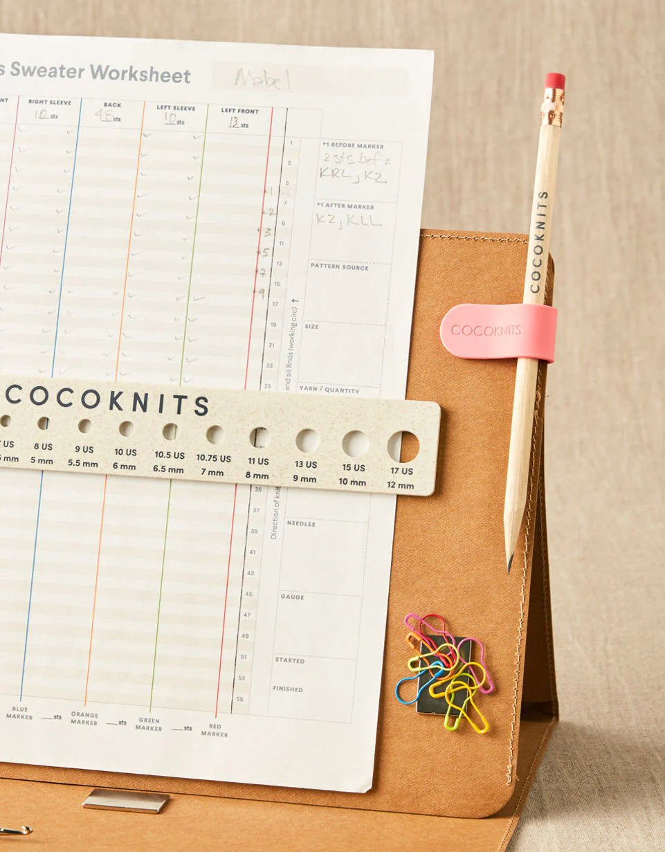 Cocoknits Maker's Clip