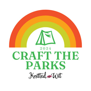 Knitted Wit National Parks 2024