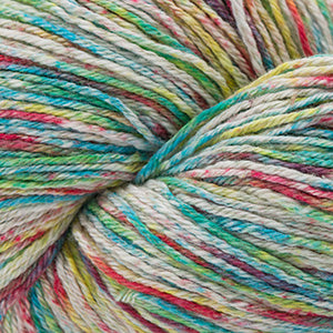 Cascade Cotton Sox Splash Sock Yarn