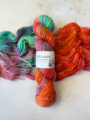 Confetti Neon DK