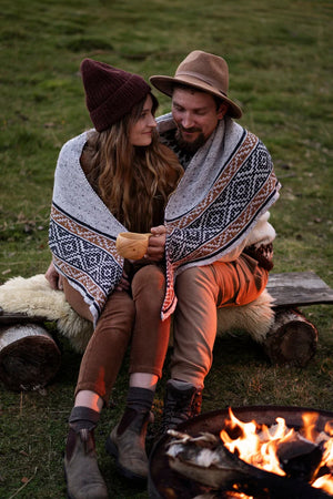 Unfolding Landscapes - 17 Knits