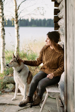 Unfolding Landscapes - 17 Knits