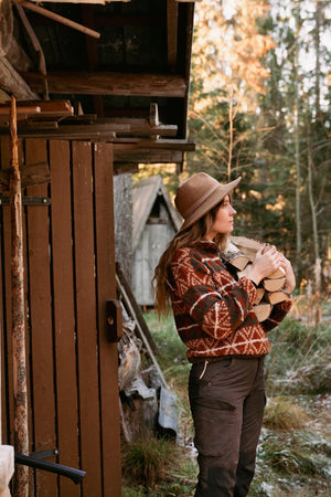Unfolding Landscapes - 17 Knits