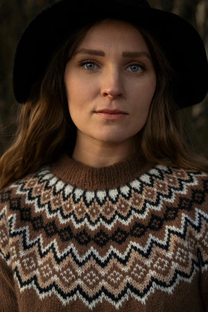 Unfolding Landscapes - 17 Knits