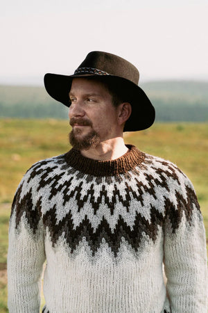 Unfolding Landscapes - 17 Knits