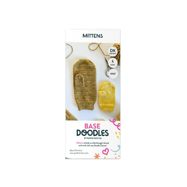 Doodle Mittens