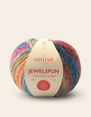 Sirdar Jewelspun With Wool Chunky