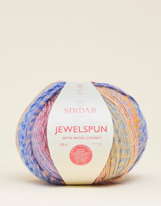 Sirdar Jewelspun With Wool Chunky