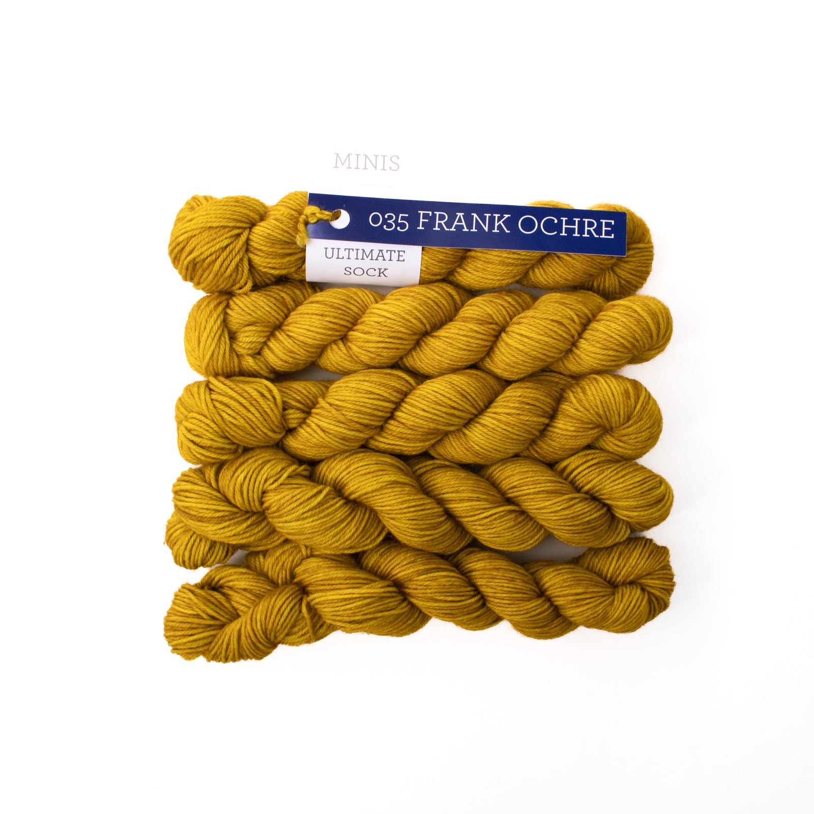 Malabrigo Ultimate Sock Mini's