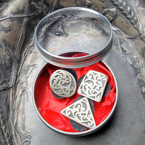Jul Designs Buttons