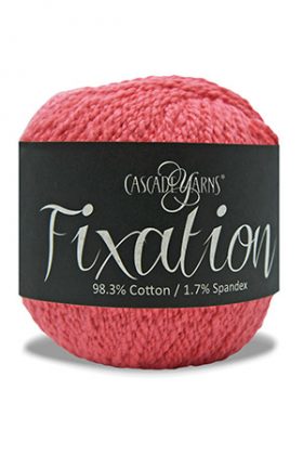 Cascade Fixation Solids | Stretch Cotton DK Yarn