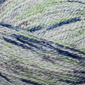 Cascade Fixation Splash | Multicolor Stretch Cotton DK Yarn