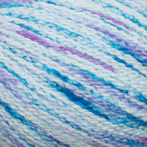 Cascade Fixation Splash | Multicolor Stretch Cotton DK Yarn