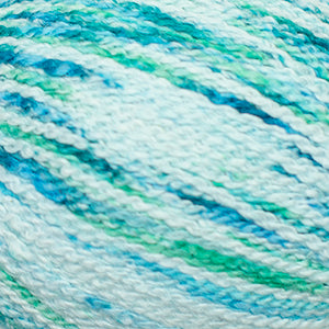 Cascade Fixation Splash | Multicolor Stretch Cotton DK Yarn
