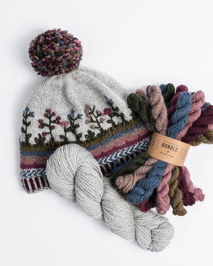 Flora Adora Hat Kit