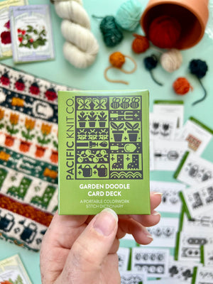 Pacific Knit Co. Doodle Deck