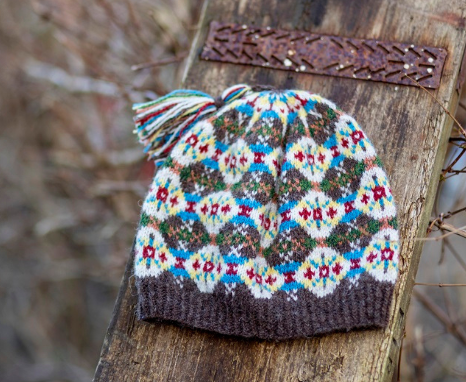 Shetland Wool Week 2025 Kit