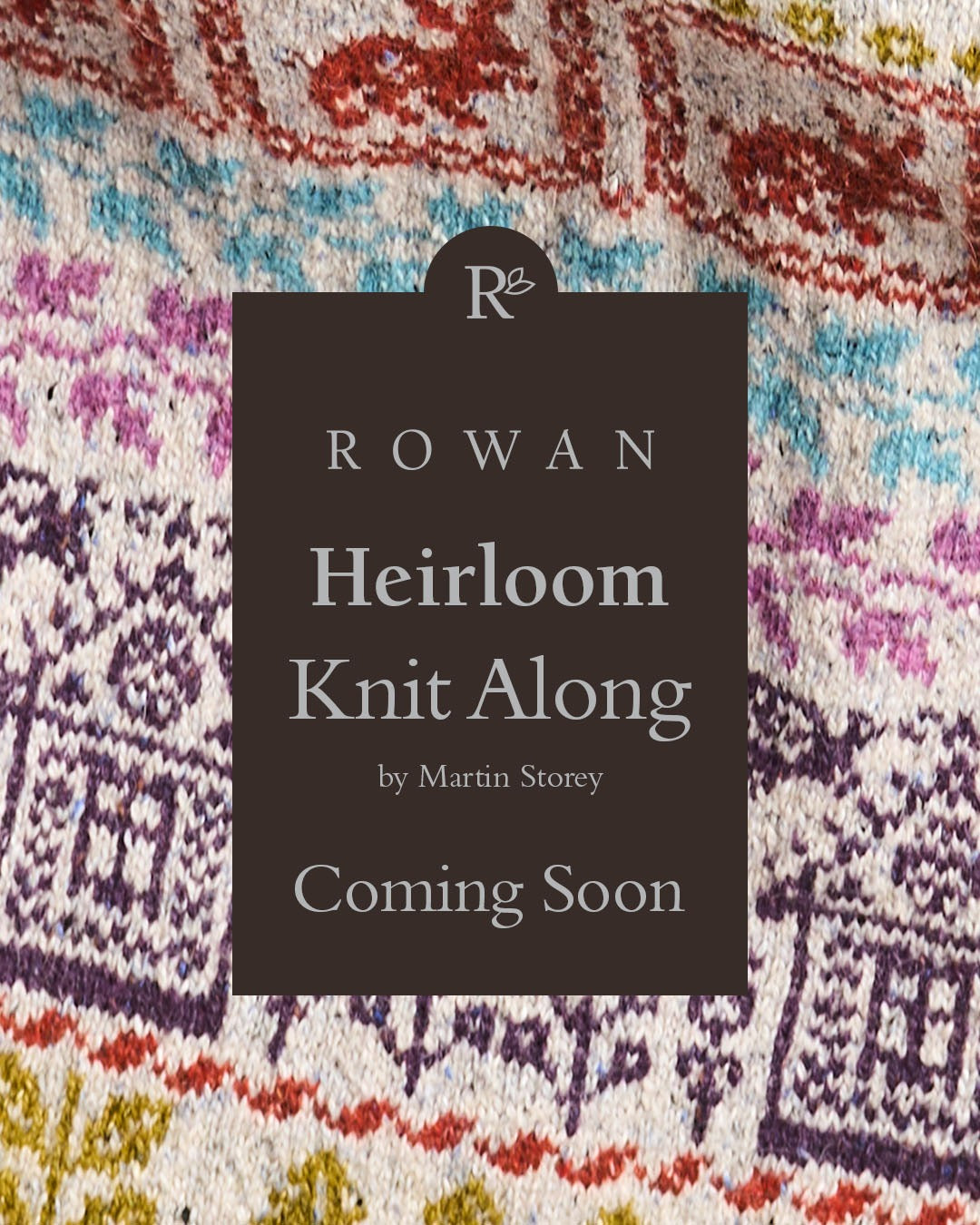 Heirloom Sampler Blanket Kit