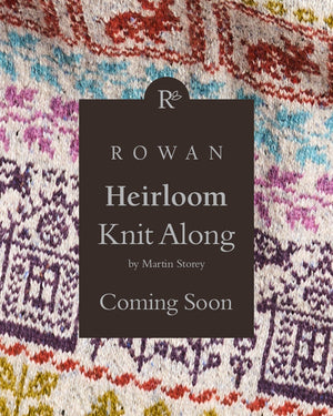 Heirloom Sampler Blanket Kit