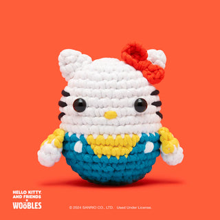 The Woobles Crochet Kits