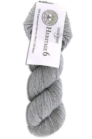 Cascade Heritage 6 | Superwash Merino Sport Weight Yarn