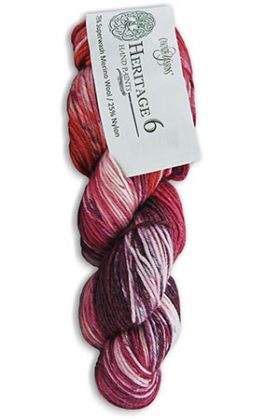 Heritage 6 Handpaints