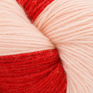 Cascade Heritage Tie Dye Sock Yarn.