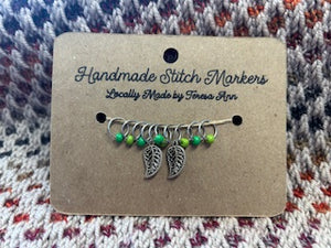 Teresa Ann Handmade Stitch Markers