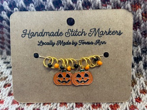 Teresa Ann Handmade Stitch Markers