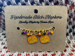Teresa Ann Handmade Stitch Markers