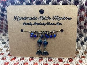Teresa Ann Handmade Stitch Markers