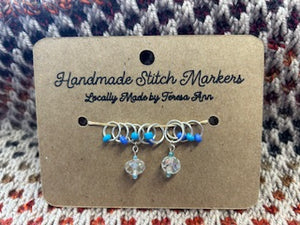 Teresa Ann Handmade Stitch Markers