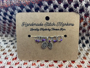 Teresa Ann Handmade Stitch Markers