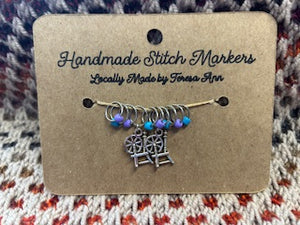 Teresa Ann Handmade Stitch Markers