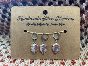 Teresa Ann Handmade Stitch Markers
