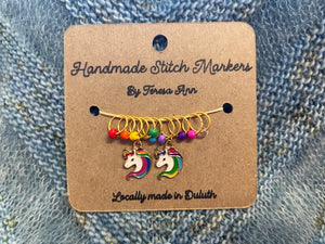 Teresa Ann Handmade Stitch Markers