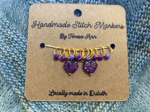 Teresa Ann Handmade Stitch Markers
