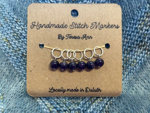 Teresa Ann Handmade Stitch Markers