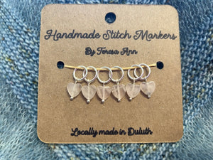 Teresa Ann Handmade Stitch Markers