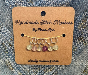 Teresa Ann Handmade Stitch Markers