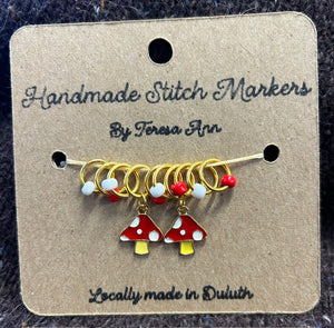 Teresa Ann Handmade Stitch Markers