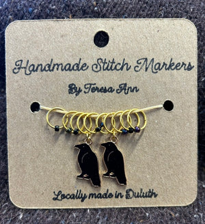 Teresa Ann Handmade Stitch Markers