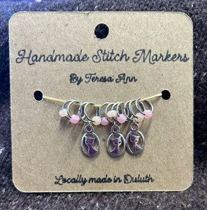 Teresa Ann Handmade Stitch Markers