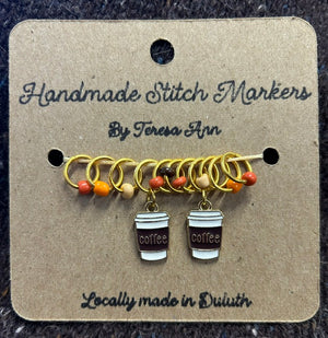 Teresa Ann Handmade Stitch Markers