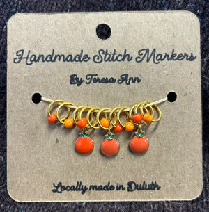 Teresa Ann Handmade Stitch Markers