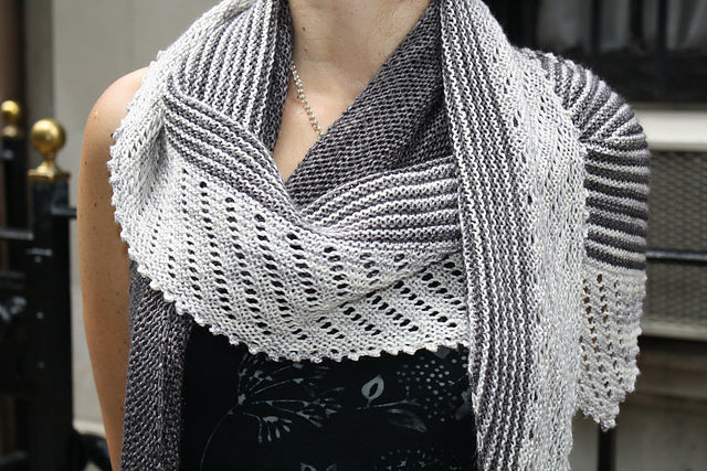 Cameo Shawl